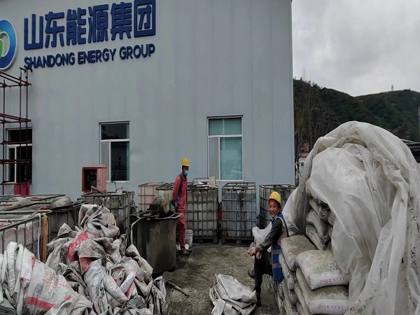 随州厂房地面下沉注浆加固