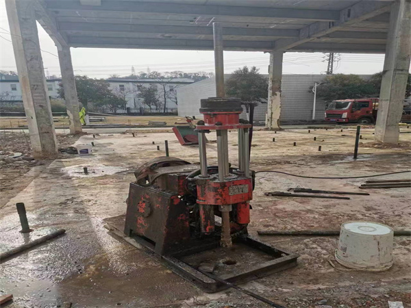 随州袖阀管小导管注浆加固施工工艺