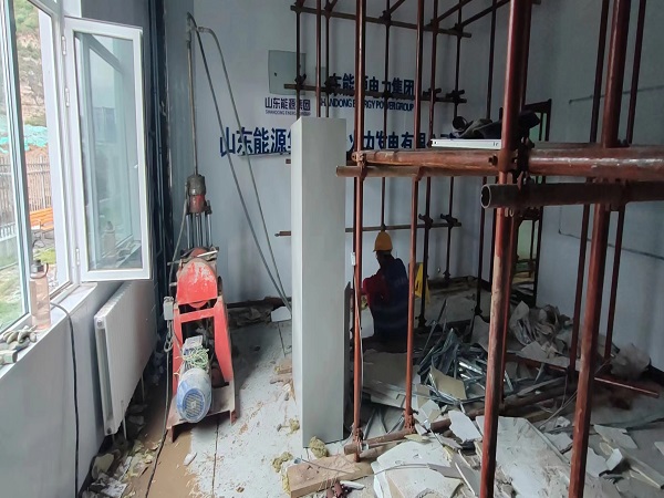 随州厂房基础沉降注浆加固