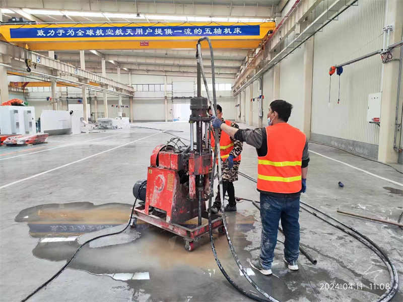 随州厂房地面塌陷注浆技术规范