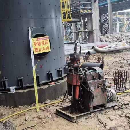 随州地基注浆增加承载力的措施